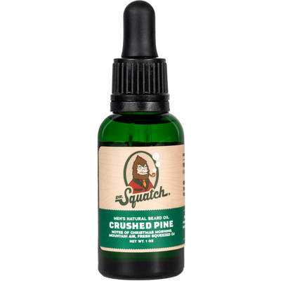 Crushed Pine Beard Oil
