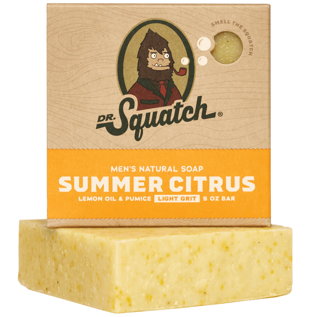 Summer Citrus Bar Soap