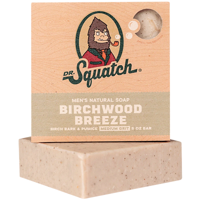 Birchwood Breeze Bar Soap