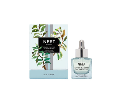 South Pacific Sandalwood Perfume Oil
