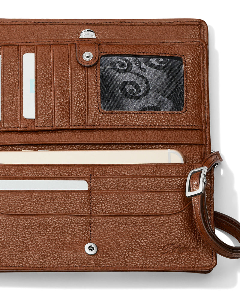 Interlok Weave Large Wallet