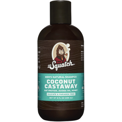 Coconut Castaway Shampoo