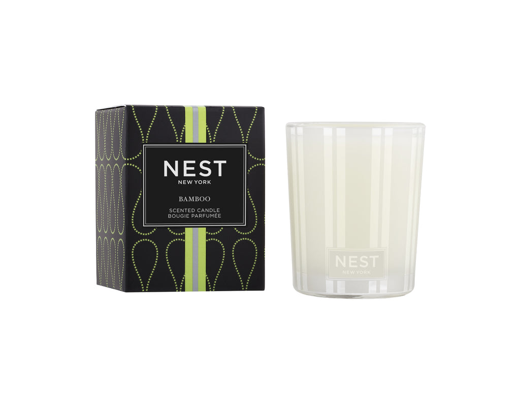 Bamboo Classic Candle