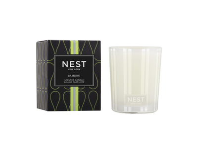 Bamboo Classic Candle
