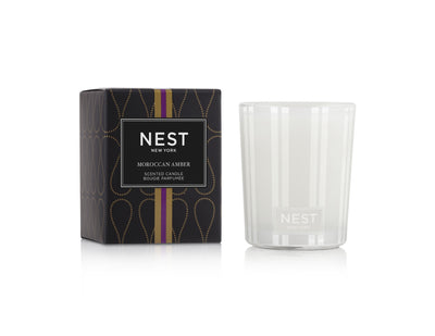 Moroccan Amber Classic Candle