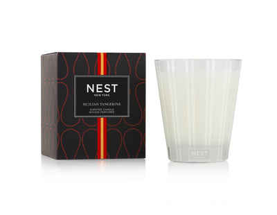 Sicilian Tangerine Classic Candle