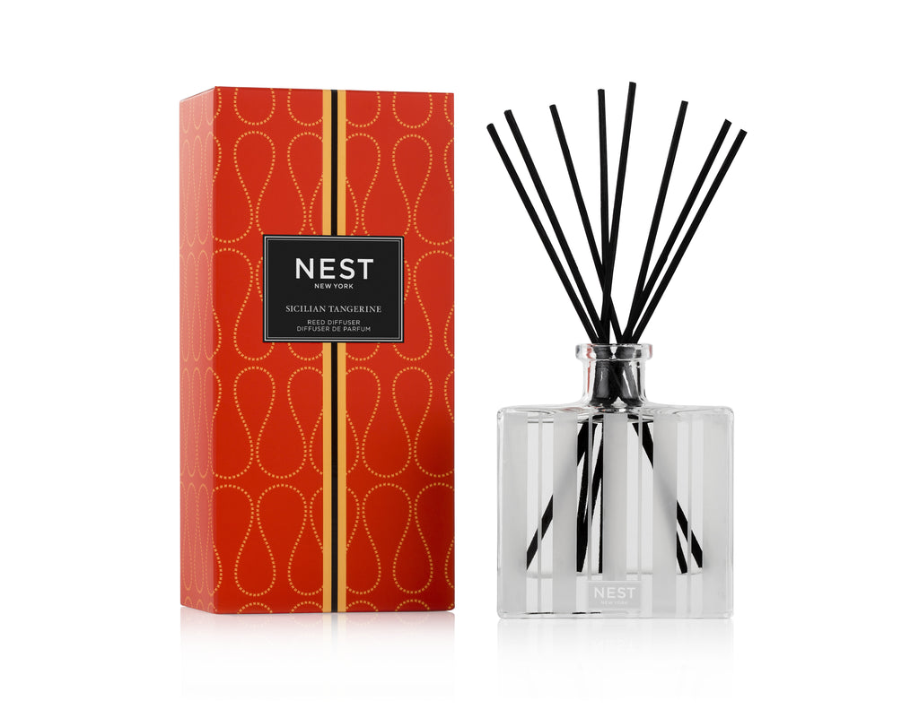 Sicilian Tangerine Reed Diffuser