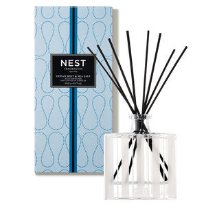 Ocean Mist & Sea Salt Reed Diffuser