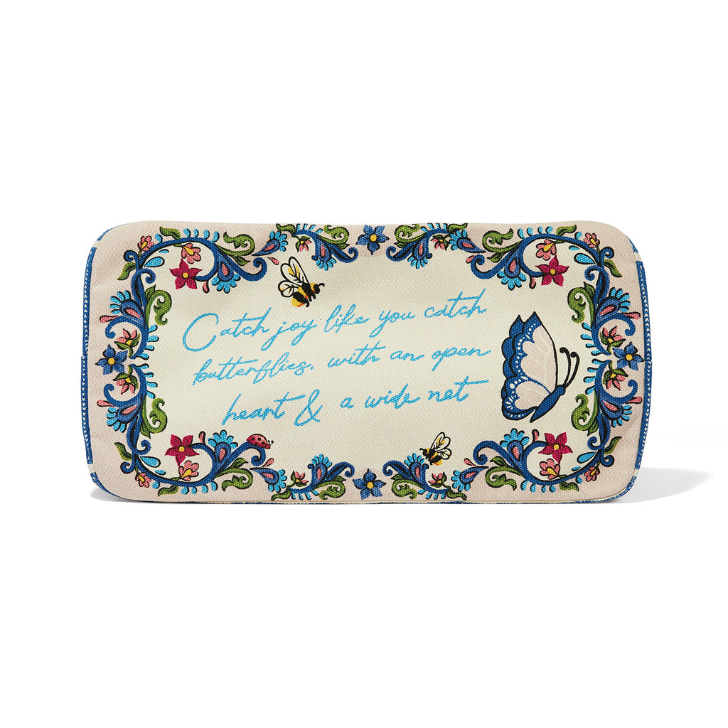 Butterfly Garden Tote