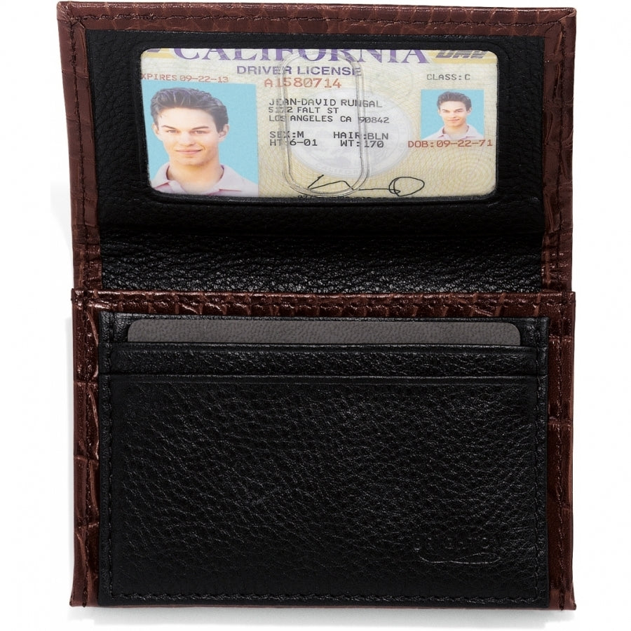 Rockefeller Card Case