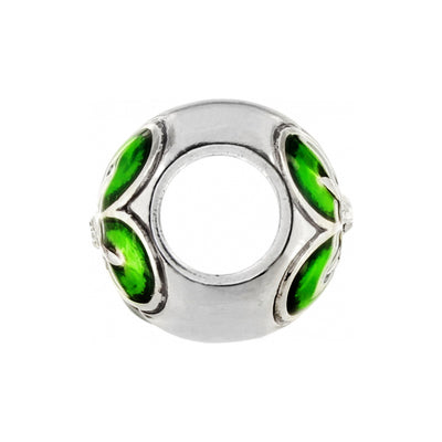Shamrock Bead