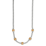 Meridian Geo Necklace