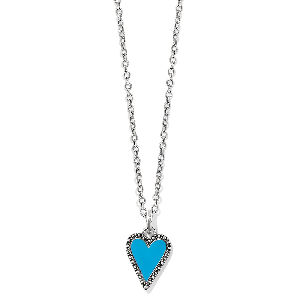 Dazzling Love Petite Necklace