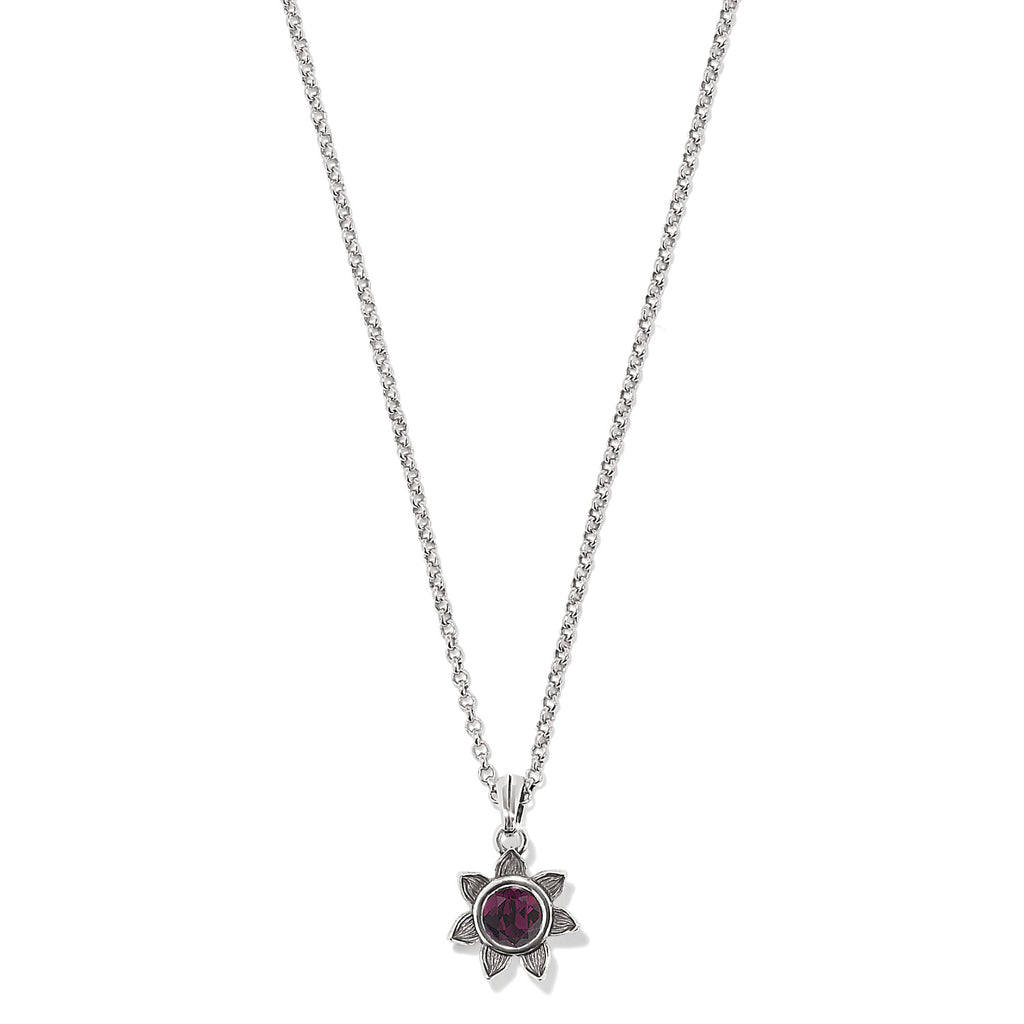 Everbloom Sunflower Necklace