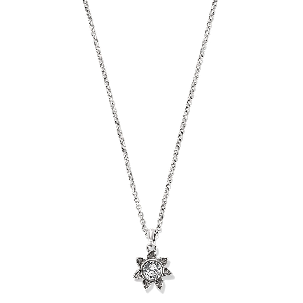 Everbloom Sunflower Necklace