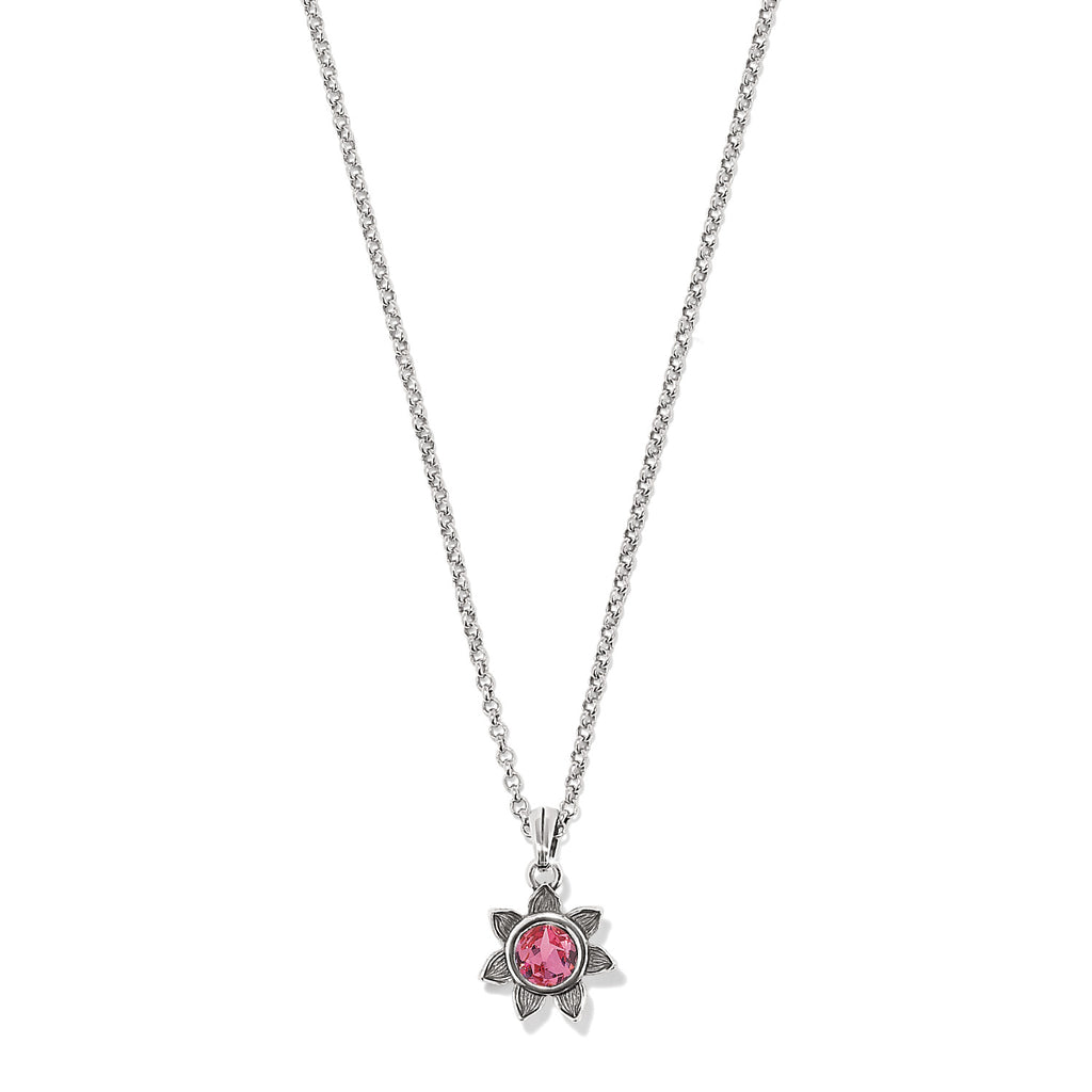 Everbloom Sunflower Necklace
