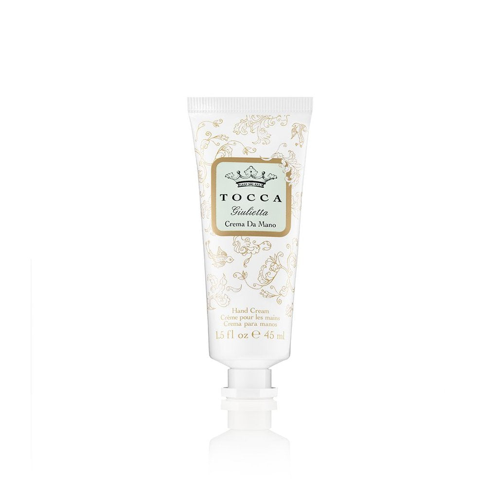Giulietta, Crema da Mano