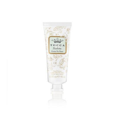 Giulietta, Crema da Mano