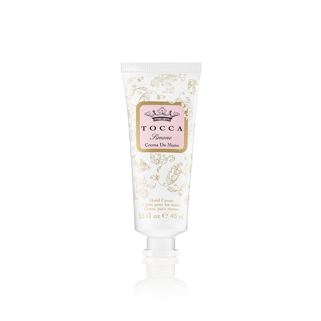 Simone, Crema da Mano