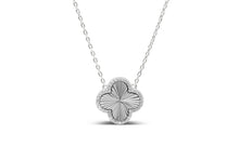 Load image into Gallery viewer, Burst Clover Necklace