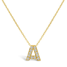 Load image into Gallery viewer, Letter Of Mine Necklace