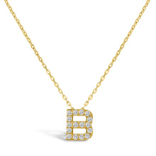 Load image into Gallery viewer, Letter Of Mine Necklace