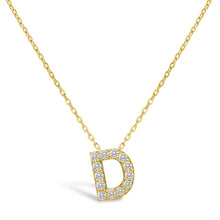 Load image into Gallery viewer, Letter Of Mine Necklace