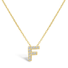 Load image into Gallery viewer, Letter Of Mine Necklace