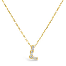 Load image into Gallery viewer, Letter Of Mine Necklace