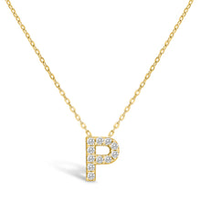 Load image into Gallery viewer, Letter Of Mine Necklace