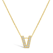 Load image into Gallery viewer, Letter Of Mine Necklace