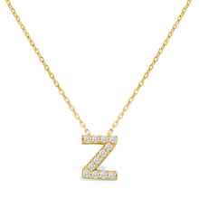 Load image into Gallery viewer, Letter Of Mine Necklace