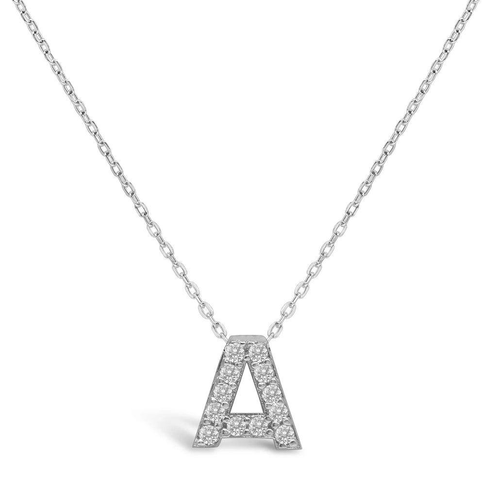 Letter Of Mine Necklace