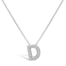 Load image into Gallery viewer, Letter Of Mine Necklace