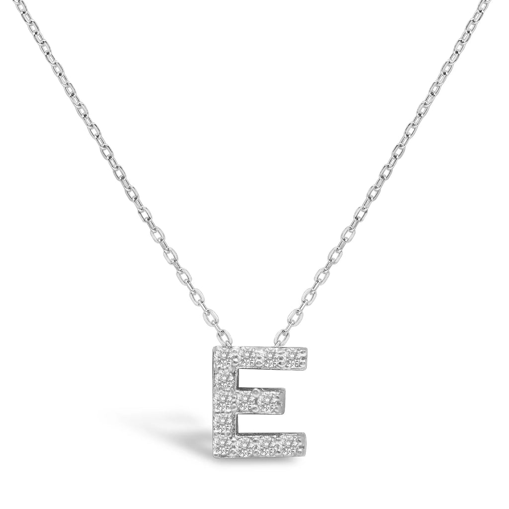 Letter Of Mine Necklace