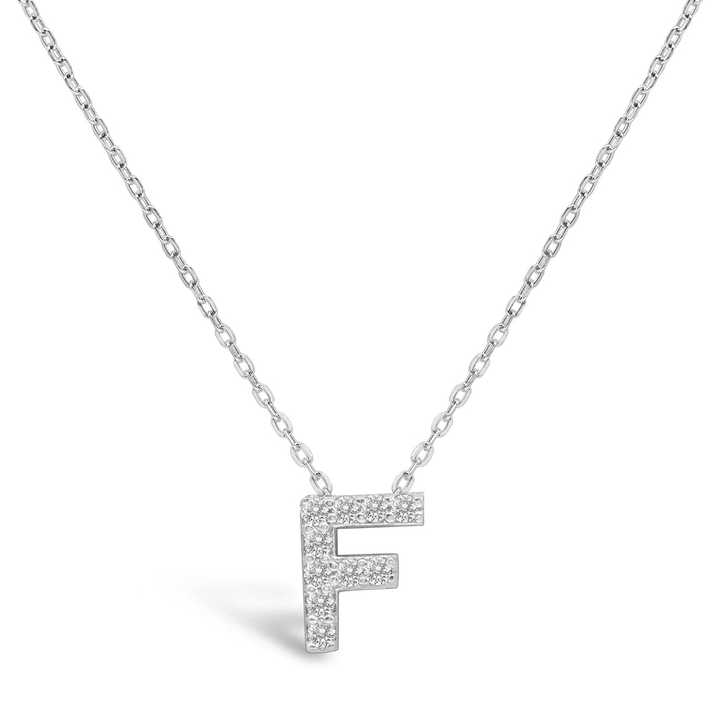 Letter Of Mine Necklace