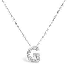 Load image into Gallery viewer, Letter Of Mine Necklace