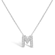 Load image into Gallery viewer, Letter Of Mine Necklace