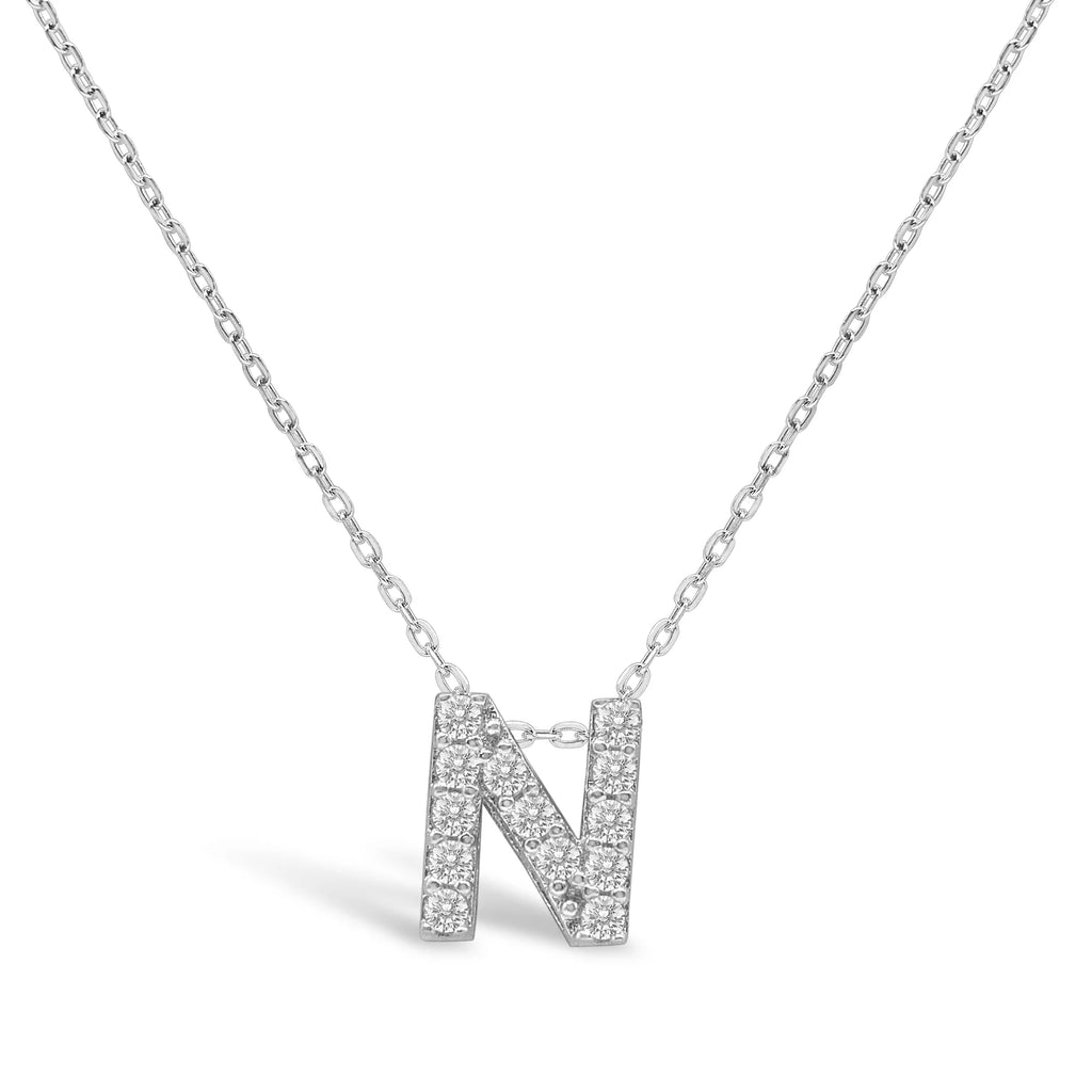 Letter Of Mine Necklace