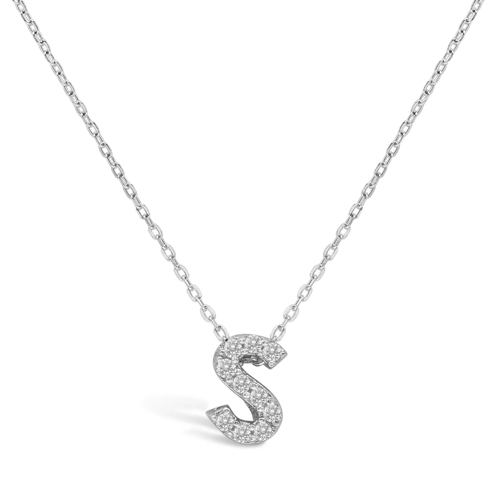 Letter Of Mine Necklace