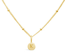 Load image into Gallery viewer, Mini Love Letter Necklace