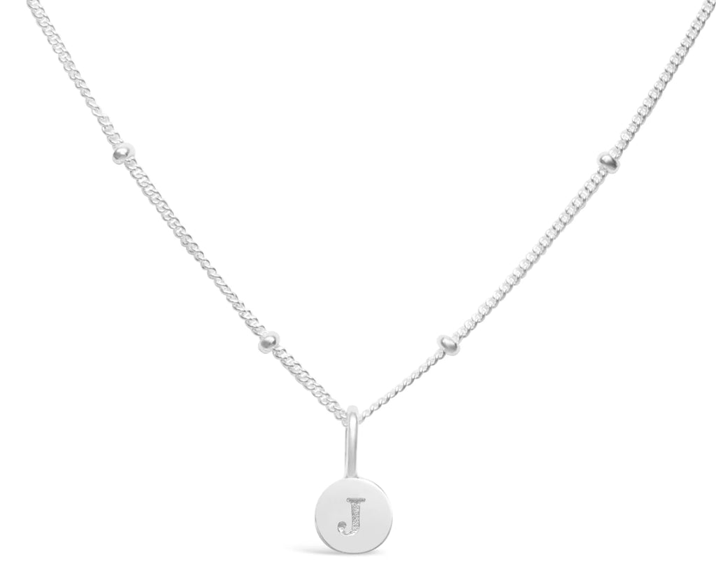 Mini Love Letter Necklace