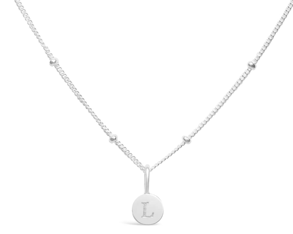 Mini Love Letter Necklace