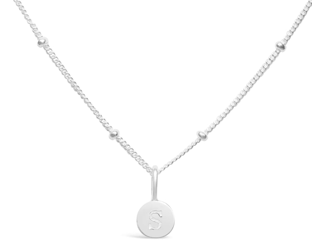 Mini Love Letter Necklace