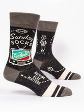 Load image into Gallery viewer, Sunday M-Crew Socks