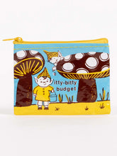 Load image into Gallery viewer, Itty-Bitty Budget Coin Purse