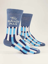 Load image into Gallery viewer, The Handyman Men&#39;s Socks