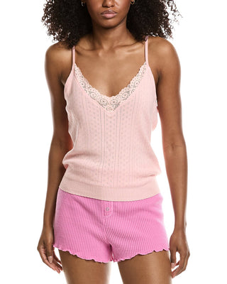 Cami Point Tank Top