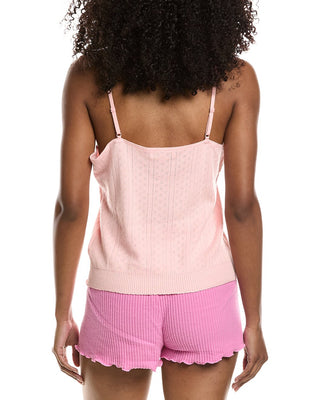 Cami Point Tank Top