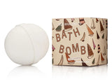 Knot Scented (Fragrance Free) Bath Bomb